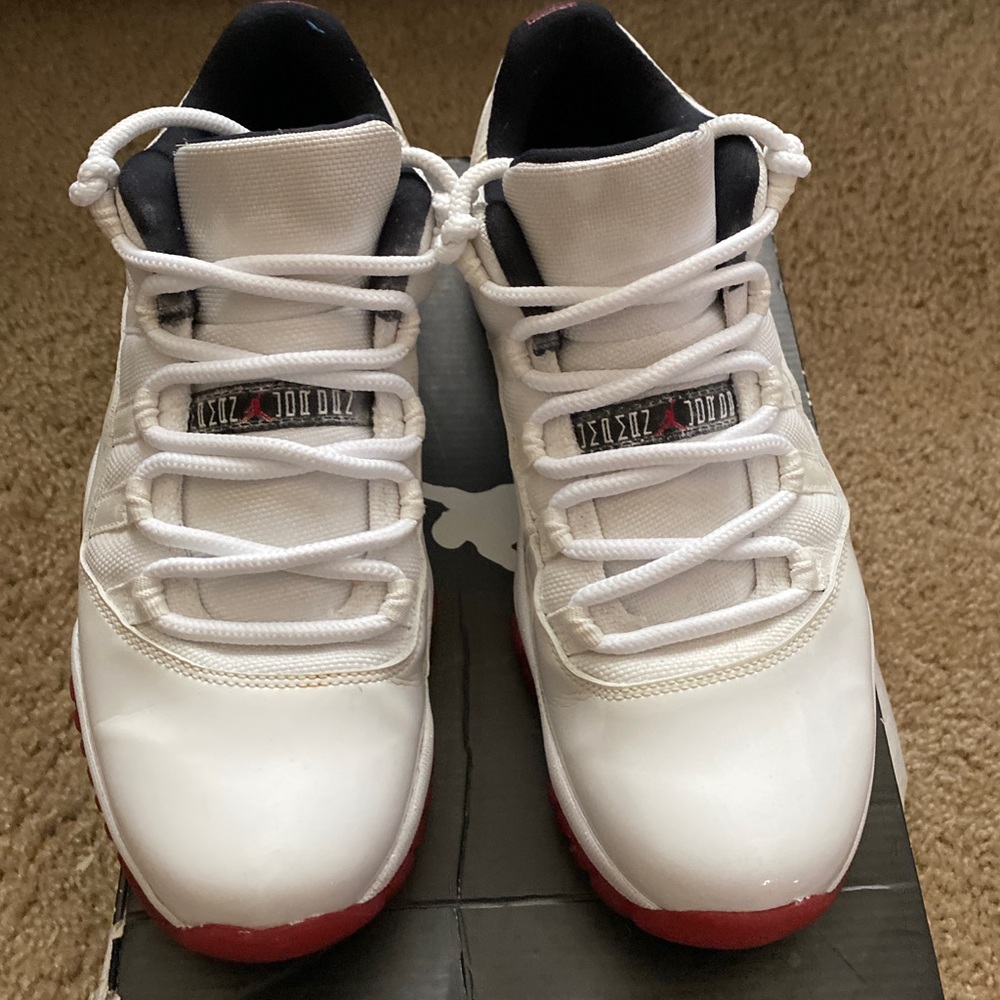 Retro 11 low